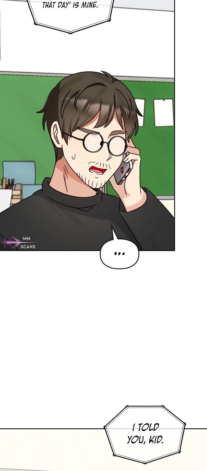 I Become a Fool When It Comes to My Daughter Chapter 133 page 17 - Chapter 133