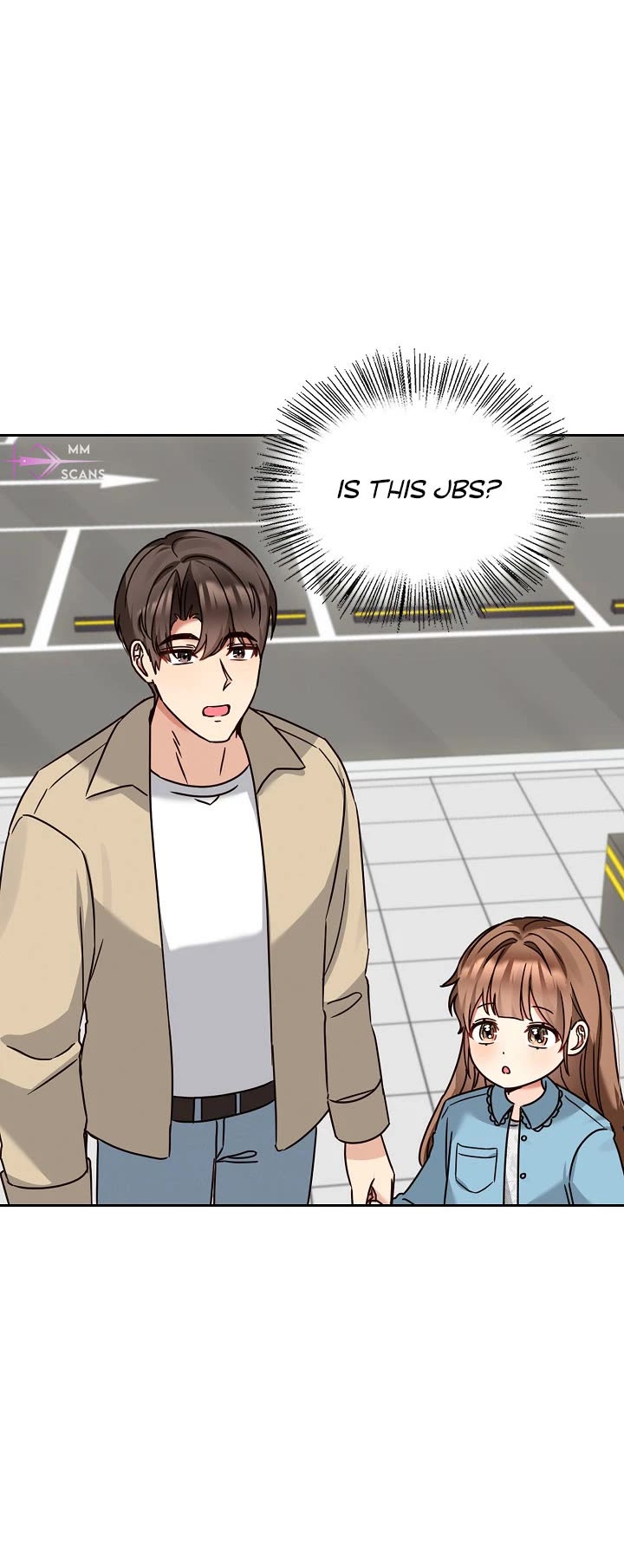 I Become a Fool When It Comes to My Daughter Chapter 133 page 24 - Chapter 133