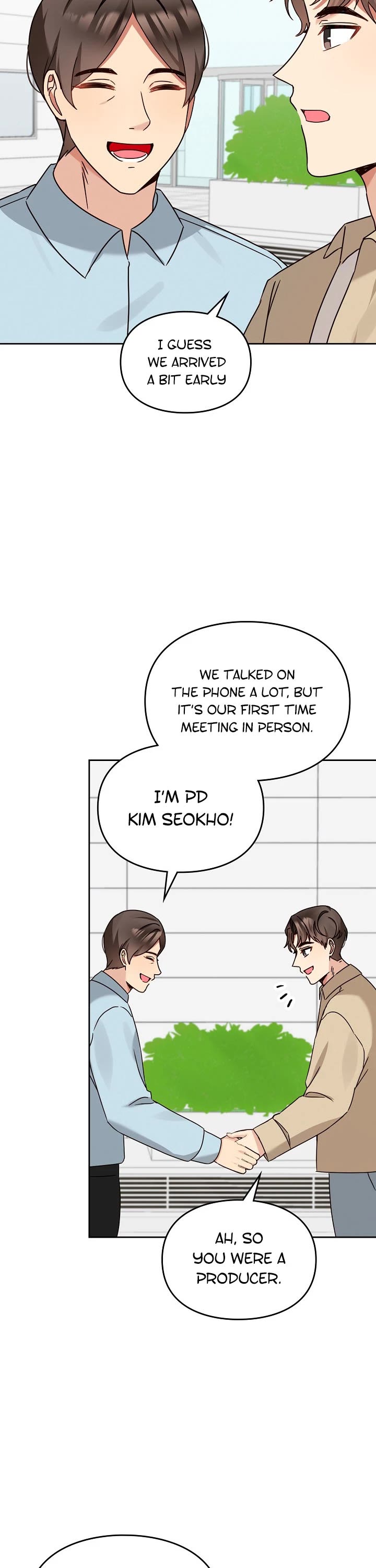 I Become a Fool When It Comes to My Daughter Chapter 133 page 27 - Chapter 133