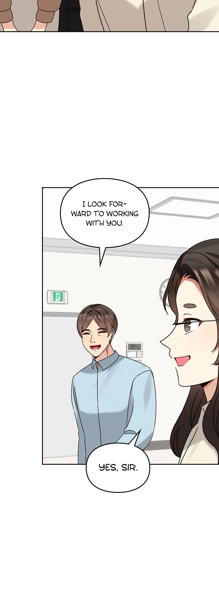 I Become a Fool When It Comes to My Daughter Chapter 133 page 33 - Chapter 133