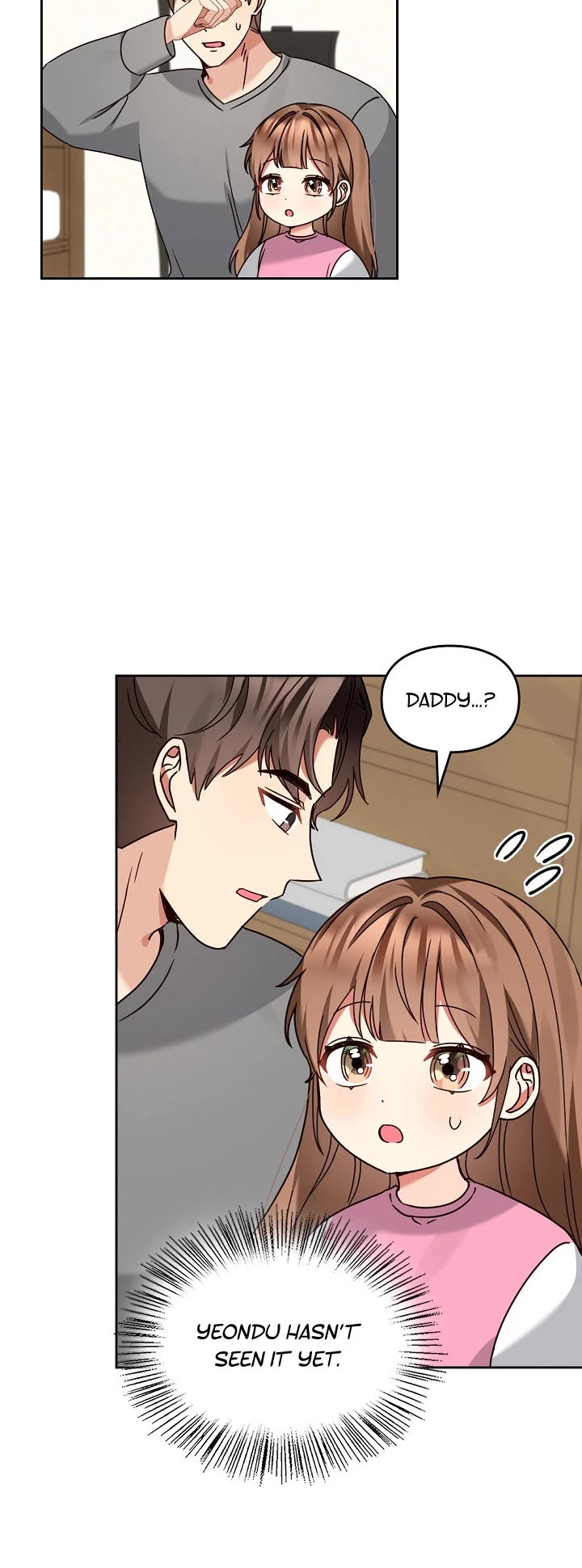 I Become a Fool When It Comes to My Daughter Chapter 133 page 4 - Chapter 133