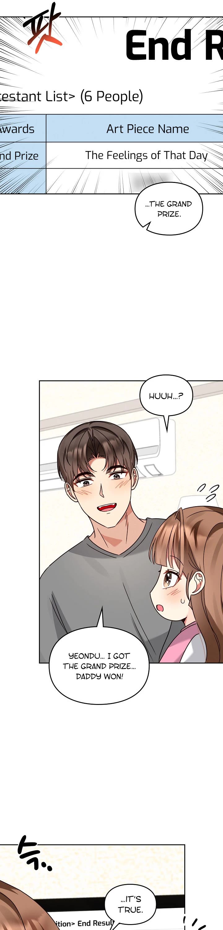 I Become a Fool When It Comes to My Daughter Chapter 133 page 6 - Chapter 133