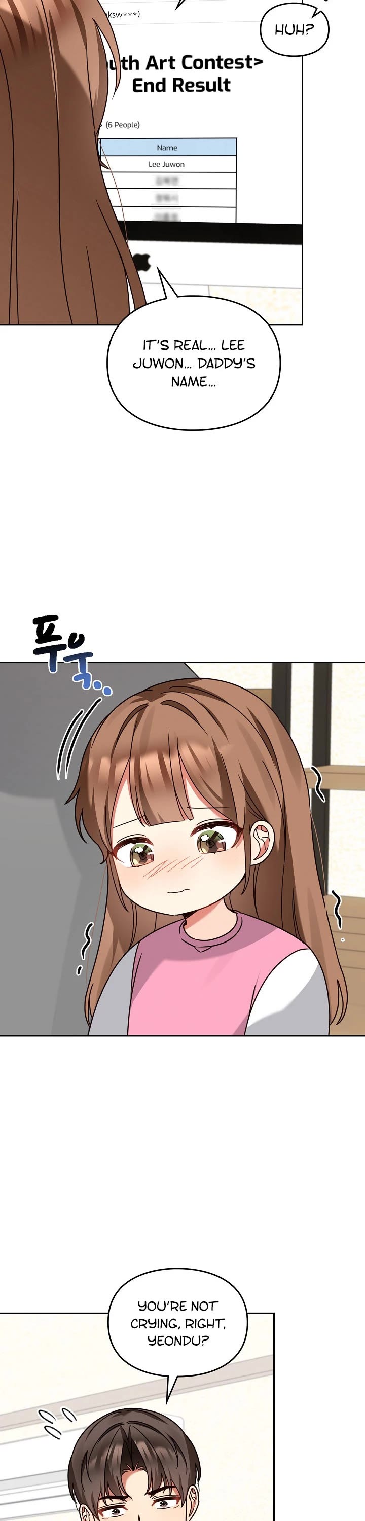 I Become a Fool When It Comes to My Daughter Chapter 133 page 7 - Chapter 133