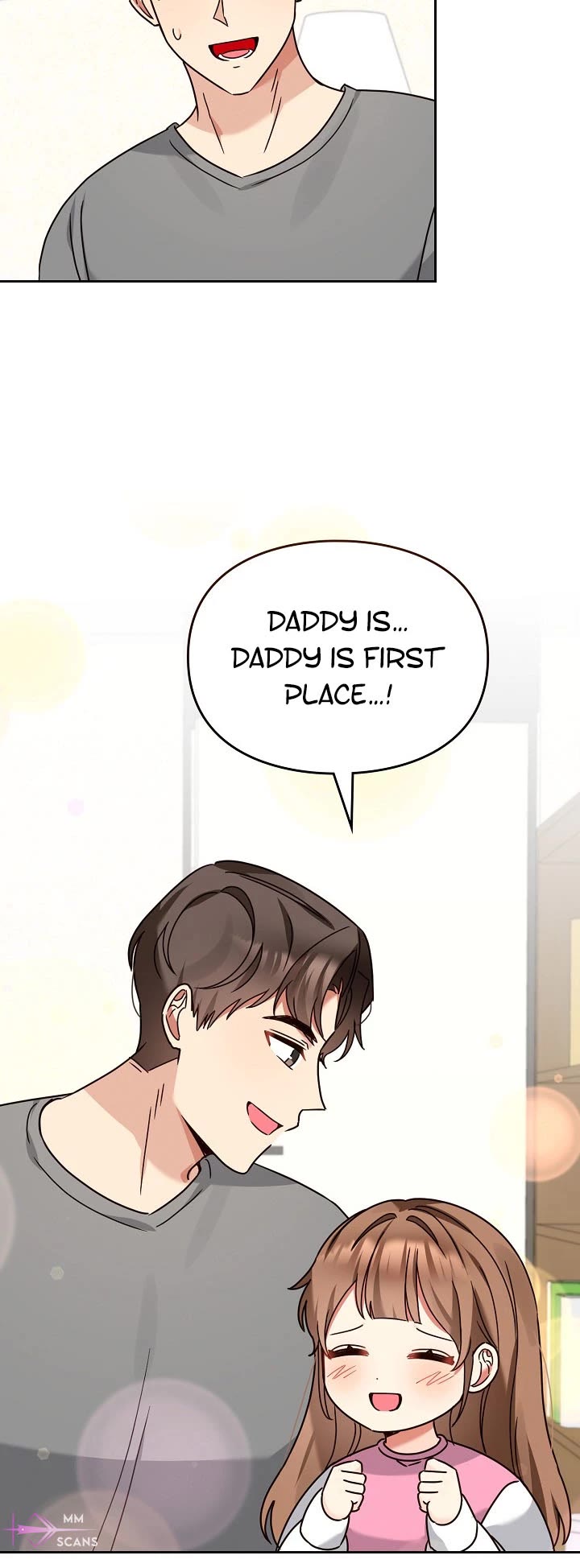 I Become a Fool When It Comes to My Daughter Chapter 133 page 8 - Chapter 133