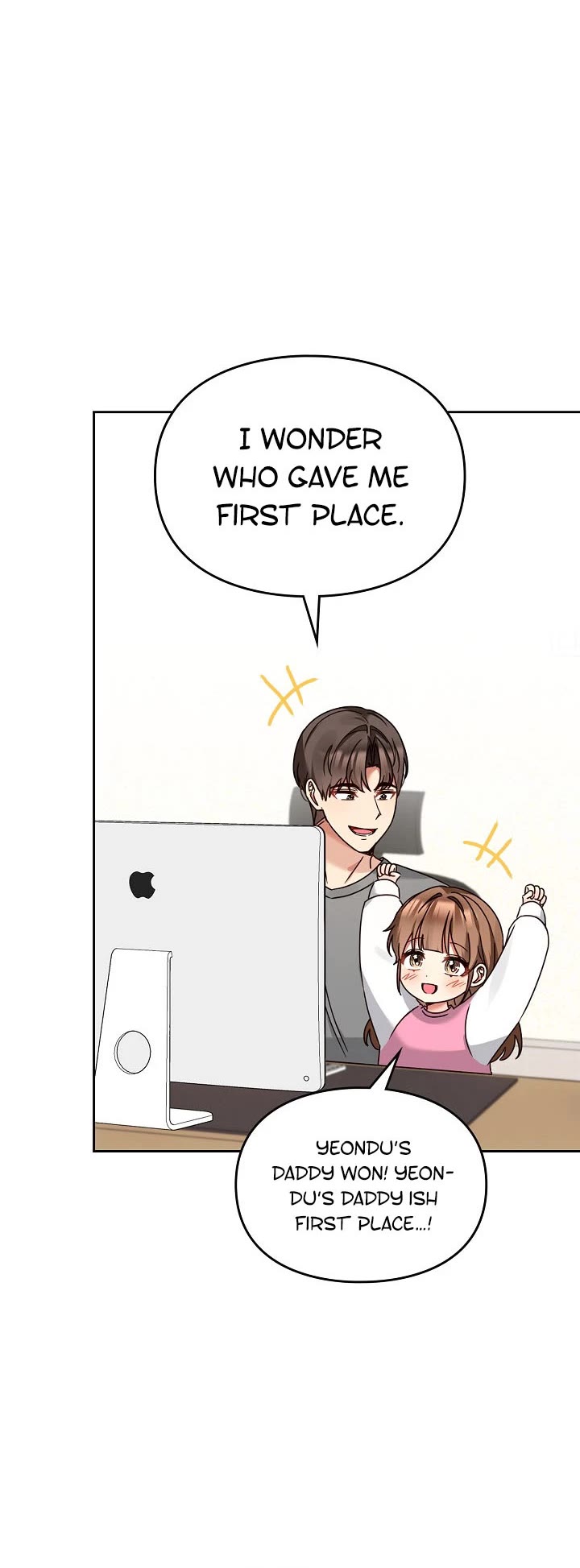 I Become a Fool When It Comes to My Daughter Chapter 133 page 9 - Chapter 133