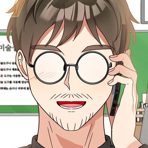 I Become a Fool When It Comes to My Daughter Chapter 133 cover