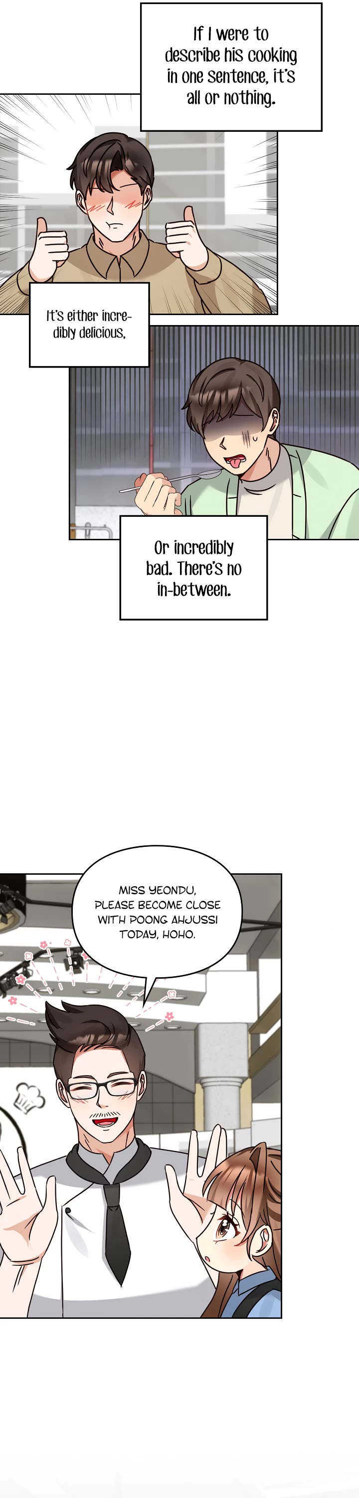 I Become a Fool When It Comes to My Daughter Chapter 134 page 11 - Chapter 134