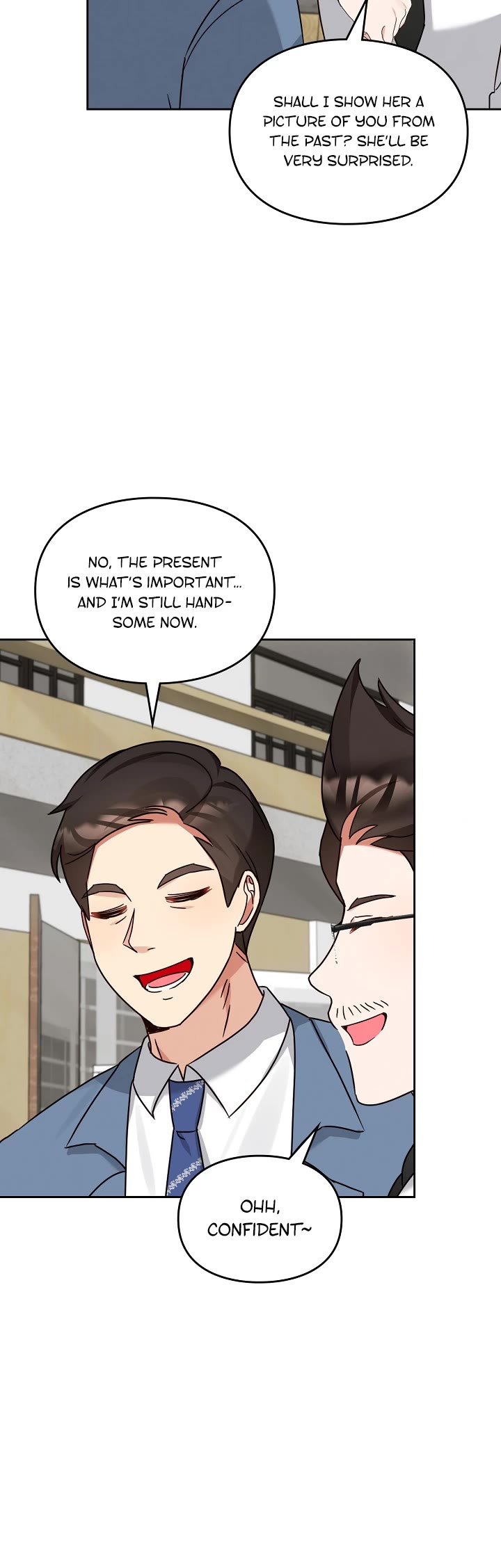 I Become a Fool When It Comes to My Daughter Chapter 134 page 16 - Chapter 134