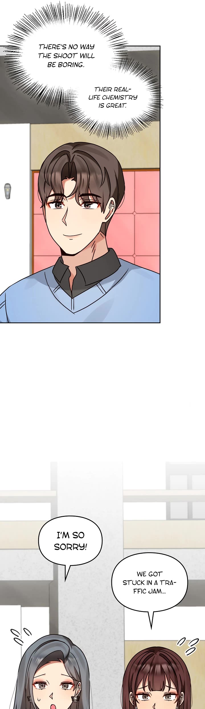 I Become a Fool When It Comes to My Daughter Chapter 134 page 18 - Chapter 134