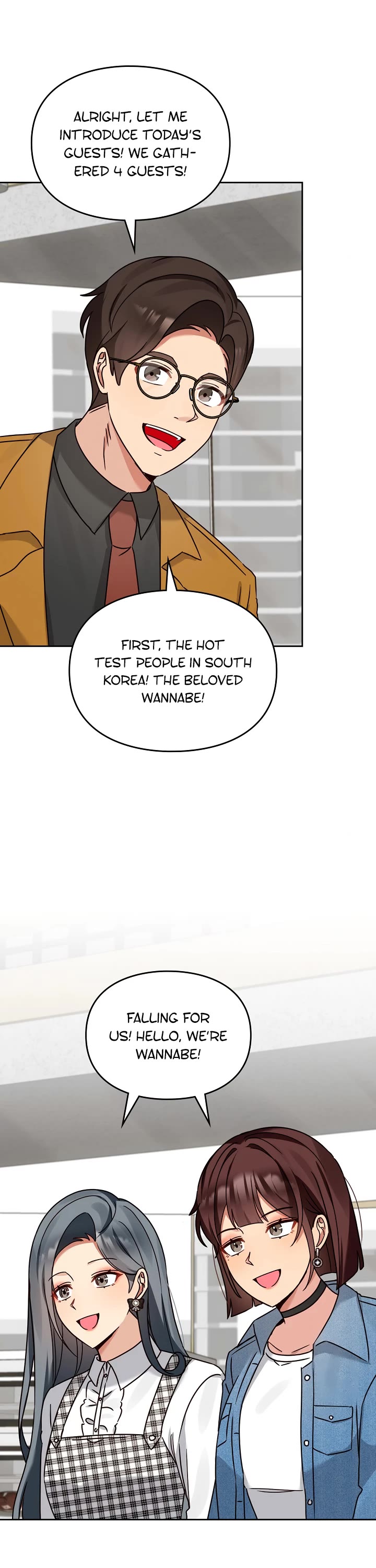 I Become a Fool When It Comes to My Daughter Chapter 134 page 26 - Chapter 134