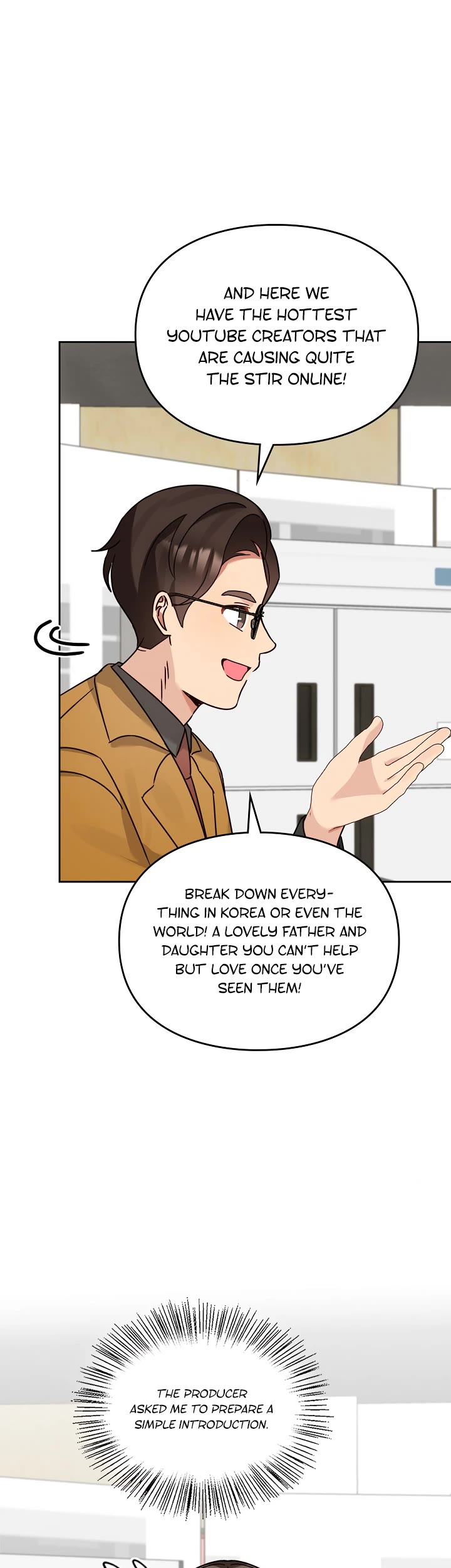 I Become a Fool When It Comes to My Daughter Chapter 134 page 27 - Chapter 134