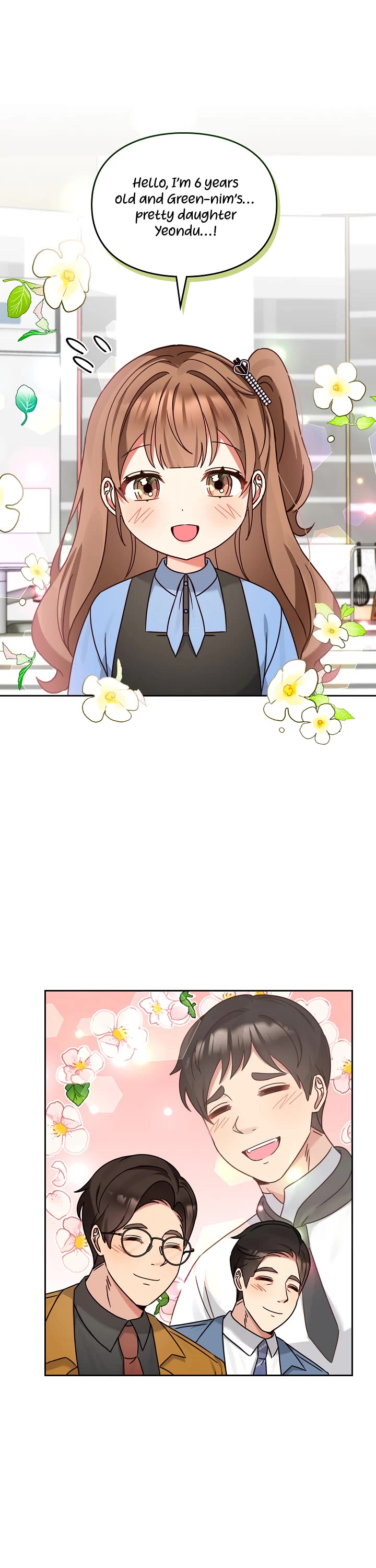 I Become a Fool When It Comes to My Daughter Chapter 134 page 29 - Chapter 134