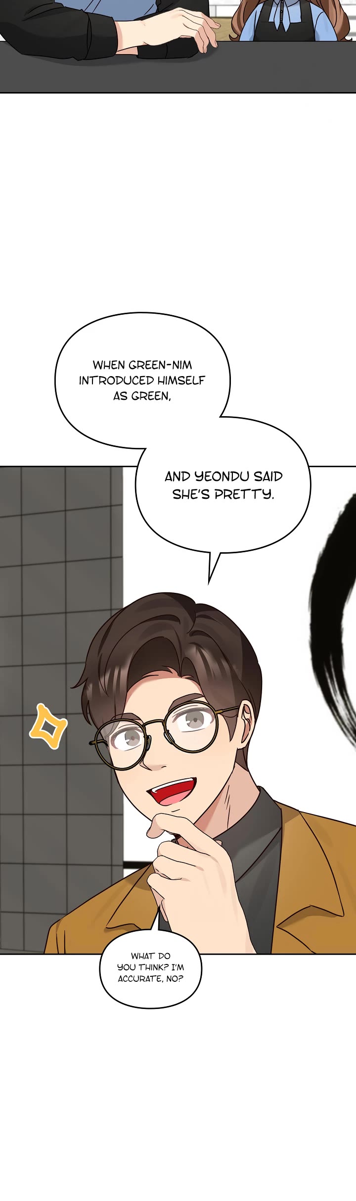 I Become a Fool When It Comes to My Daughter Chapter 134 page 31 - Chapter 134