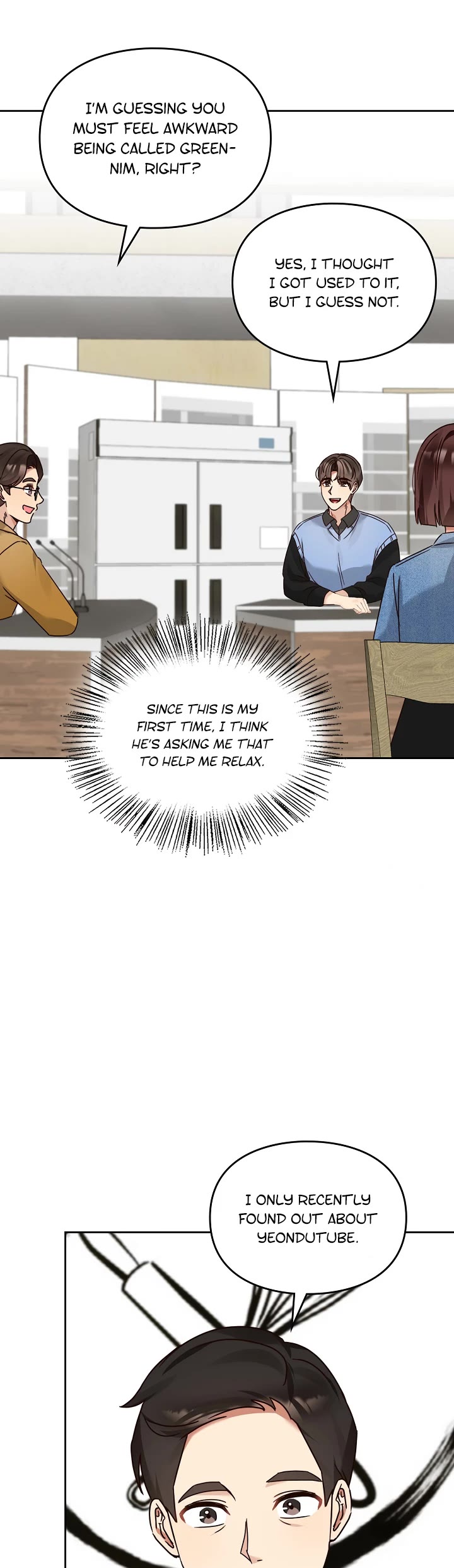 I Become a Fool When It Comes to My Daughter Chapter 134 page 33 - Chapter 134