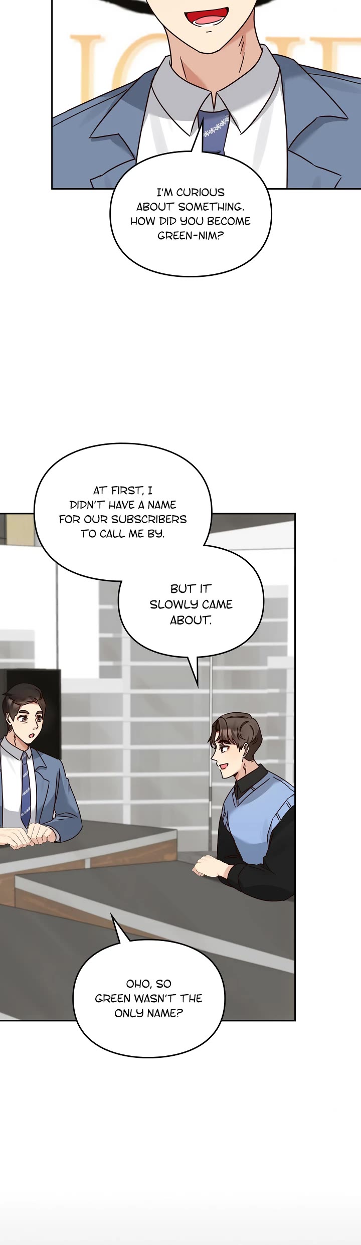 I Become a Fool When It Comes to My Daughter Chapter 134 page 34 - Chapter 134