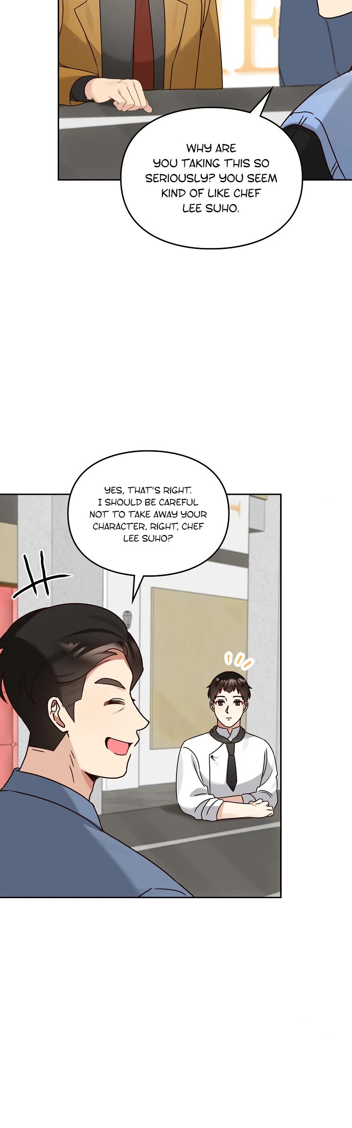I Become a Fool When It Comes to My Daughter Chapter 134 page 37 - Chapter 134