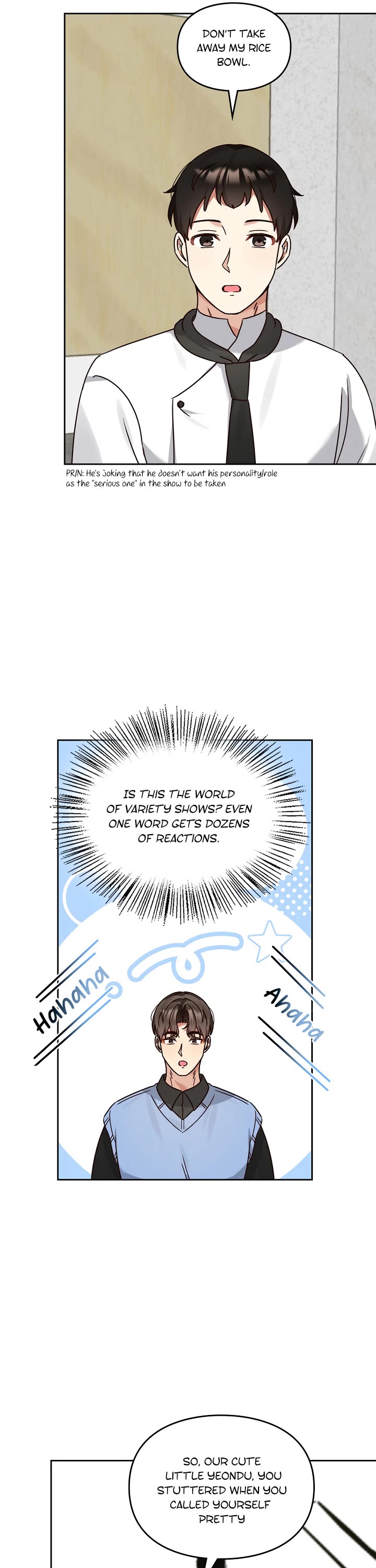 I Become a Fool When It Comes to My Daughter Chapter 134 page 38 - Chapter 134