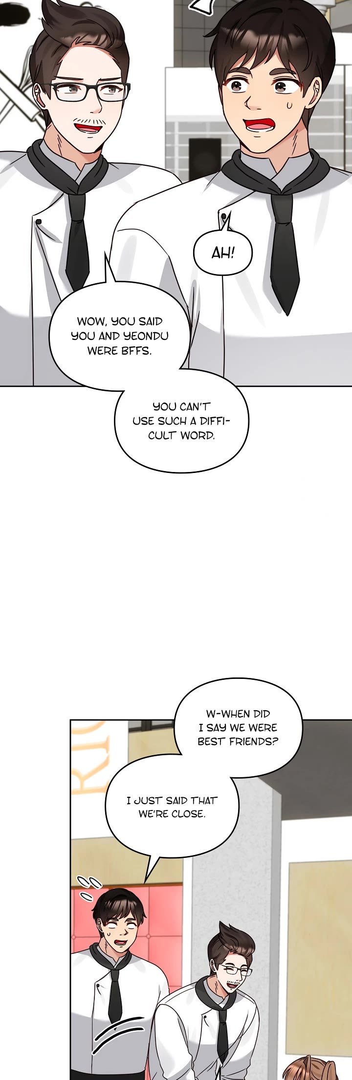 I Become a Fool When It Comes to My Daughter Chapter 134 page 6 - Chapter 134