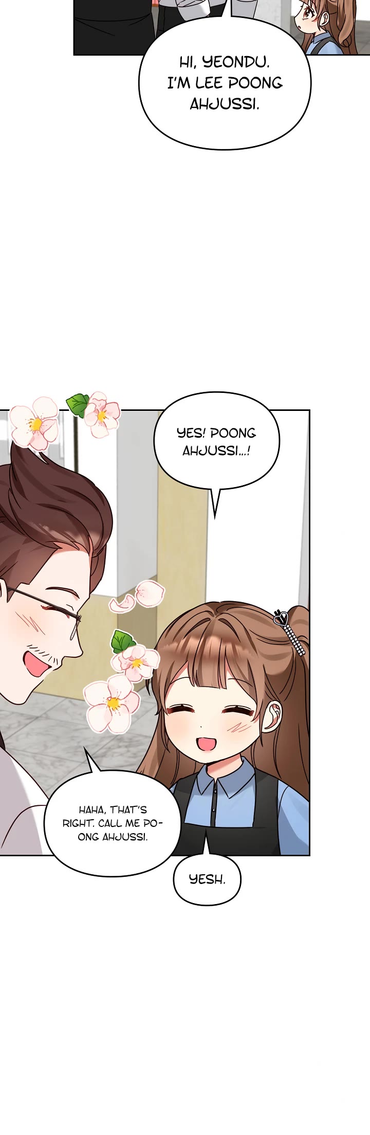 I Become a Fool When It Comes to My Daughter Chapter 134 page 7 - Chapter 134