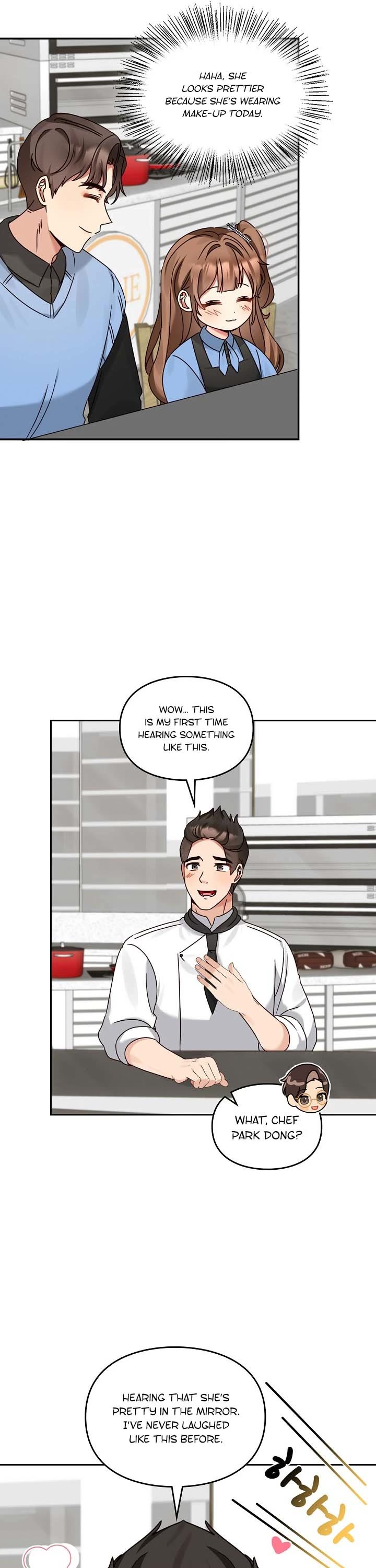 I Become a Fool When It Comes to My Daughter Chapter 135 page 10 - Chapter 135