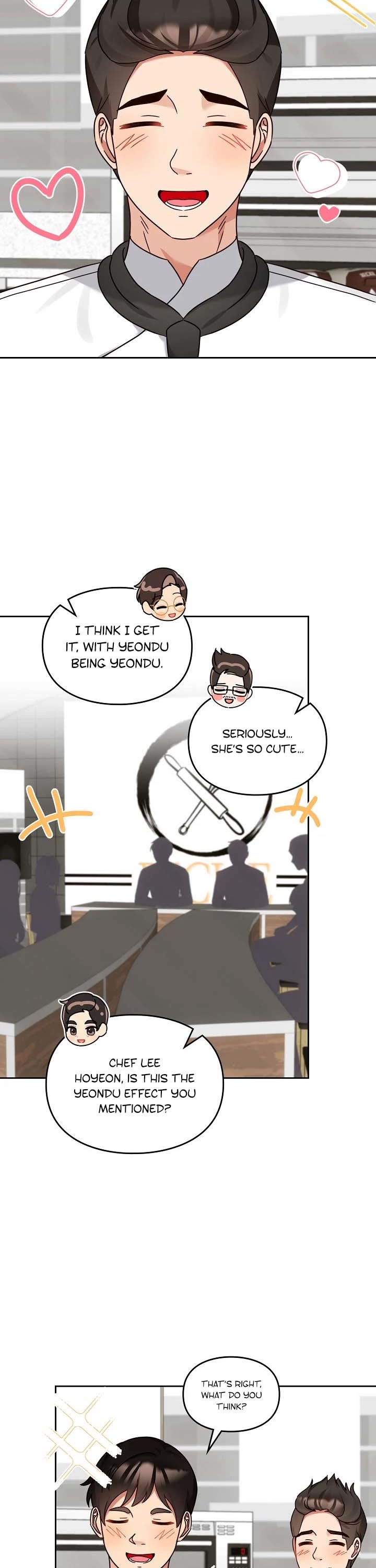 I Become a Fool When It Comes to My Daughter Chapter 135 page 11 - Chapter 135