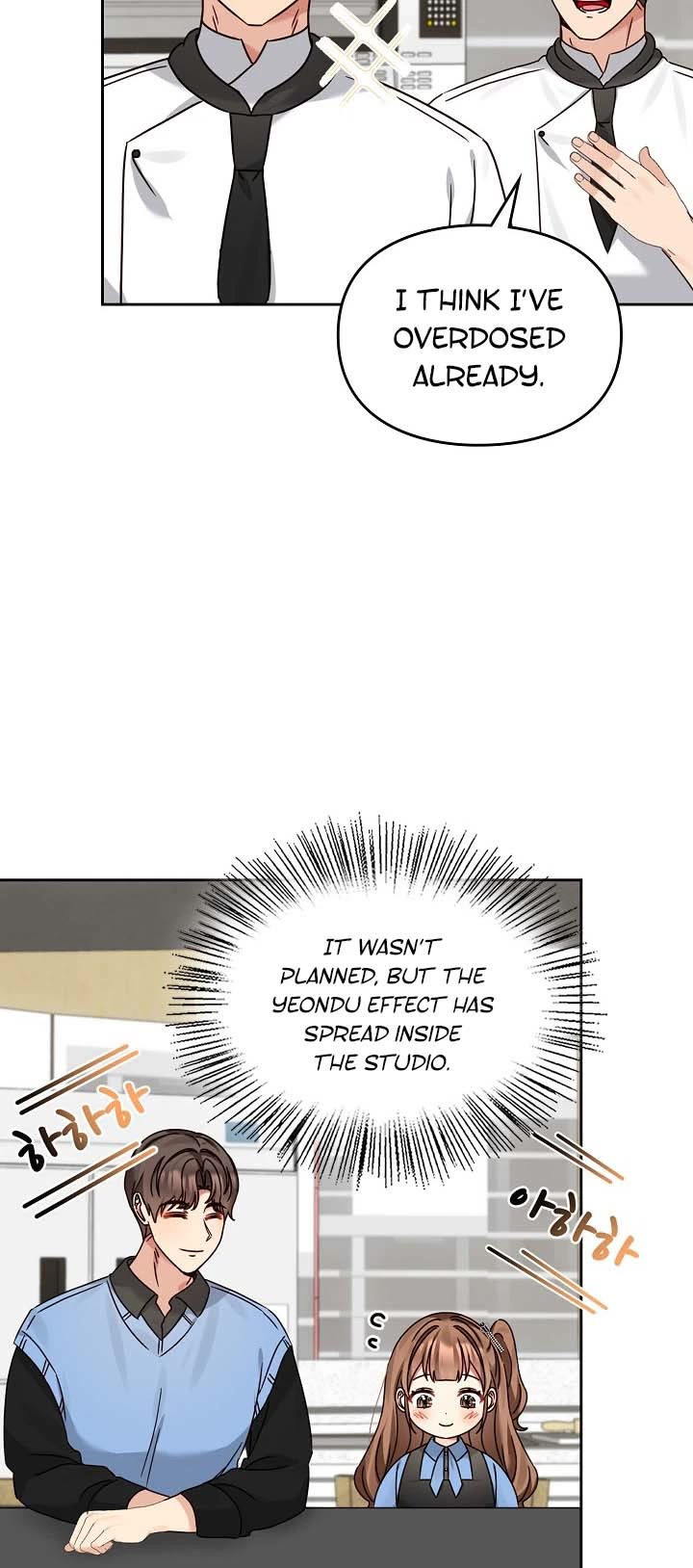 I Become a Fool When It Comes to My Daughter Chapter 135 page 12 - Chapter 135