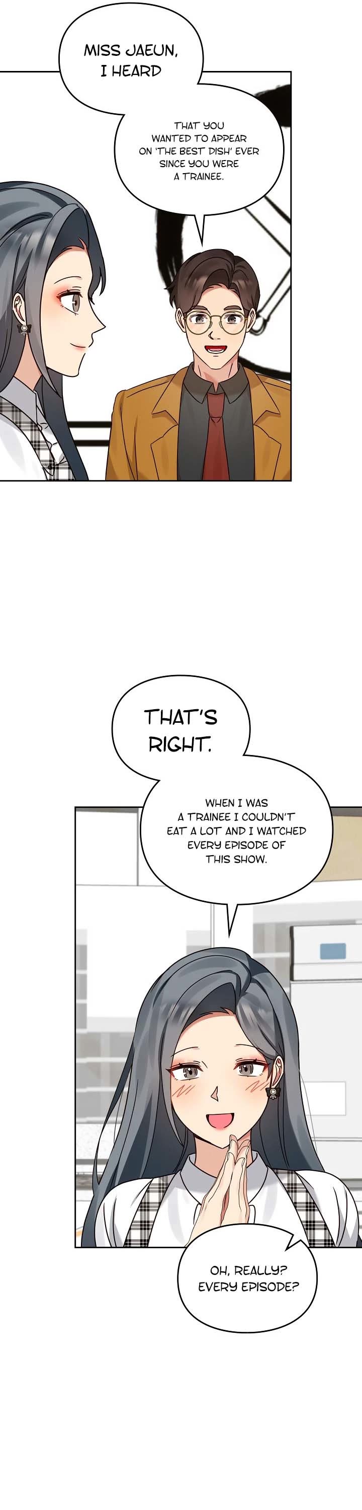 I Become a Fool When It Comes to My Daughter Chapter 135 page 14 - Chapter 135