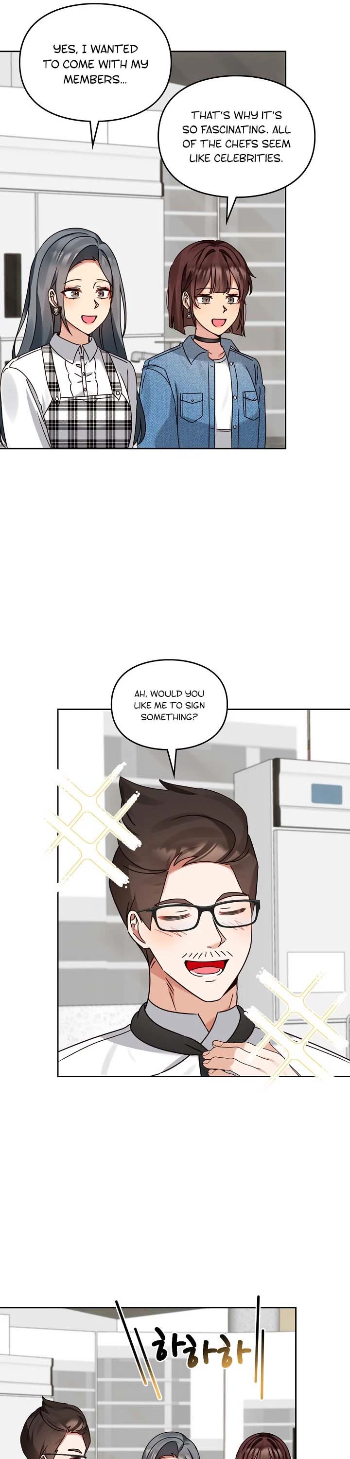 I Become a Fool When It Comes to My Daughter Chapter 135 page 15 - Chapter 135