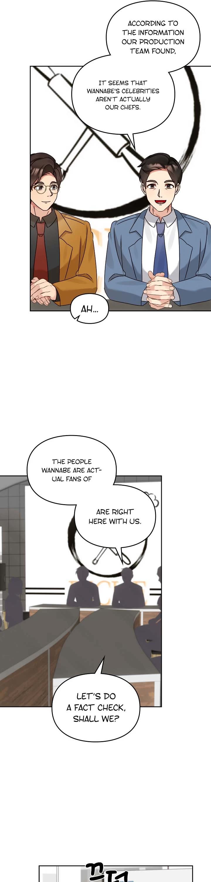 I Become a Fool When It Comes to My Daughter Chapter 135 page 18 - Chapter 135