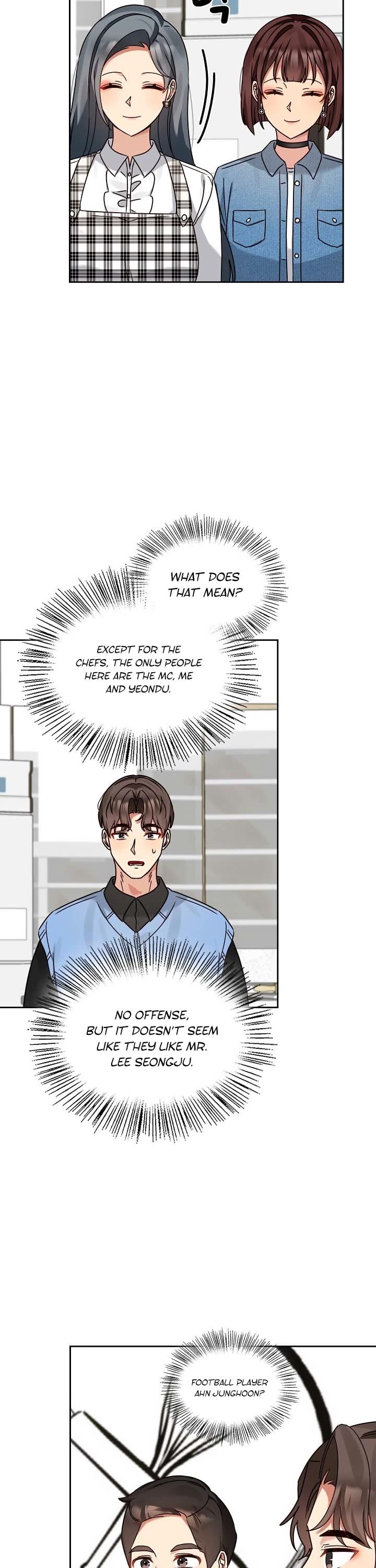 I Become a Fool When It Comes to My Daughter Chapter 135 page 19 - Chapter 135