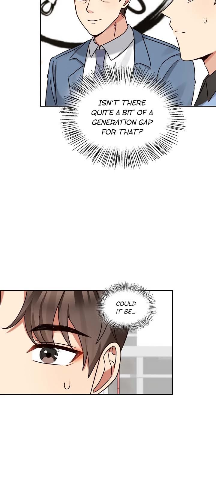I Become a Fool When It Comes to My Daughter Chapter 135 page 20 - Chapter 135