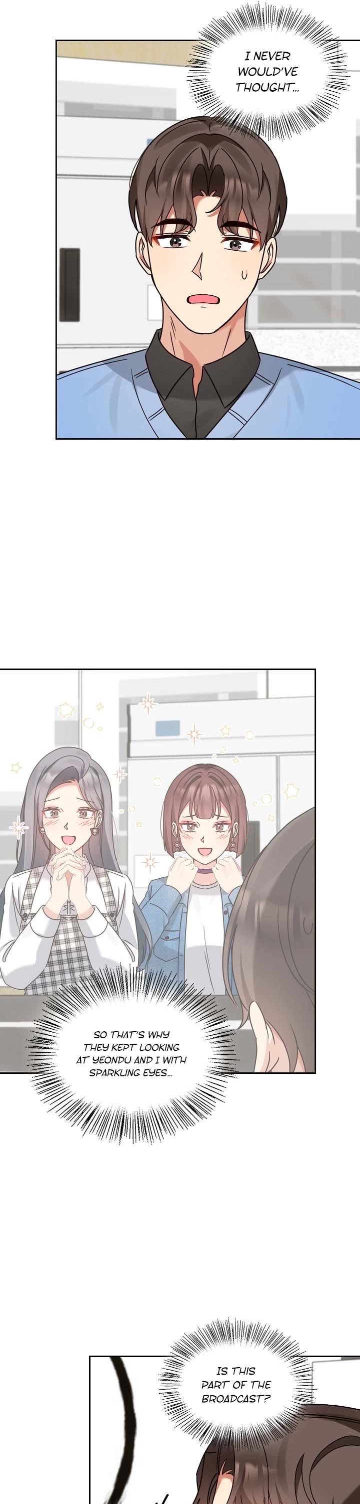 I Become a Fool When It Comes to My Daughter Chapter 135 page 22 - Chapter 135