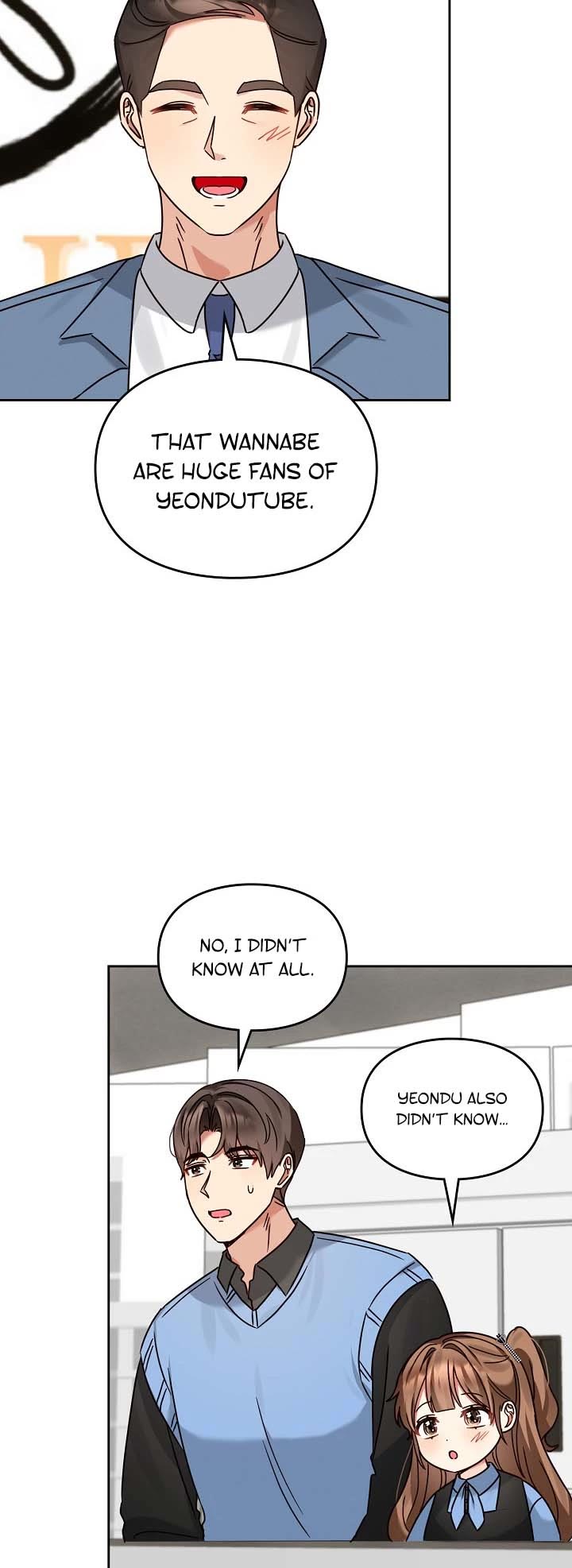I Become a Fool When It Comes to My Daughter Chapter 135 page 24 - Chapter 135