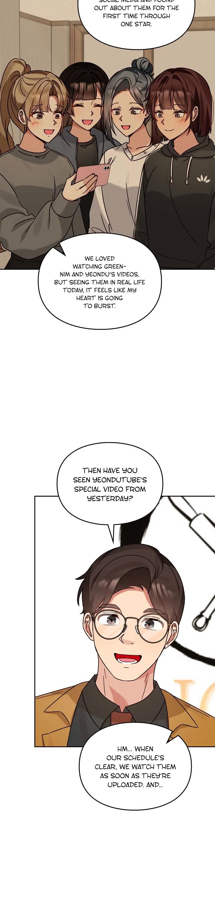 I Become a Fool When It Comes to My Daughter Chapter 135 page 27 - Chapter 135