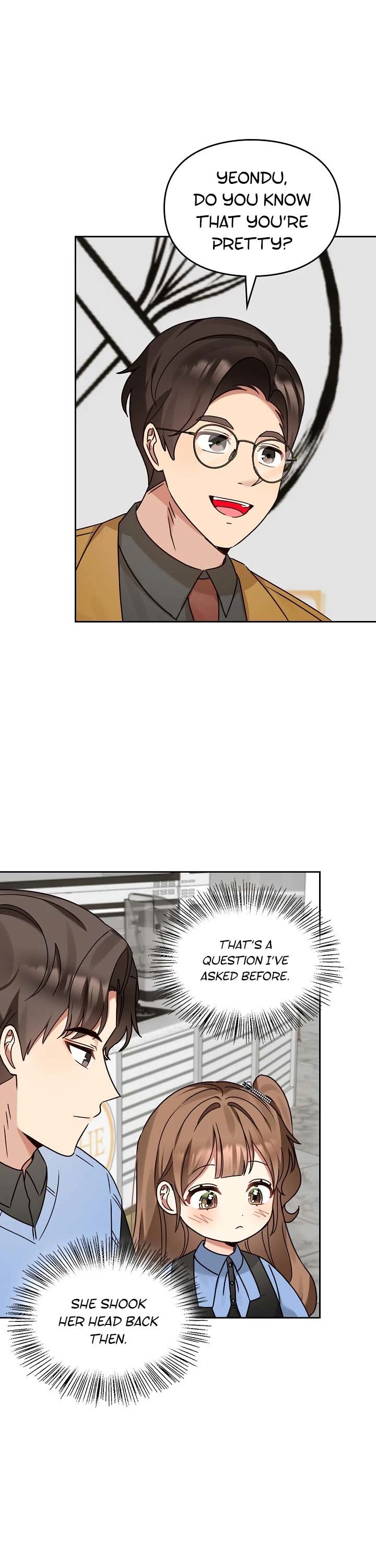 I Become a Fool When It Comes to My Daughter Chapter 135 page 3 - Chapter 135