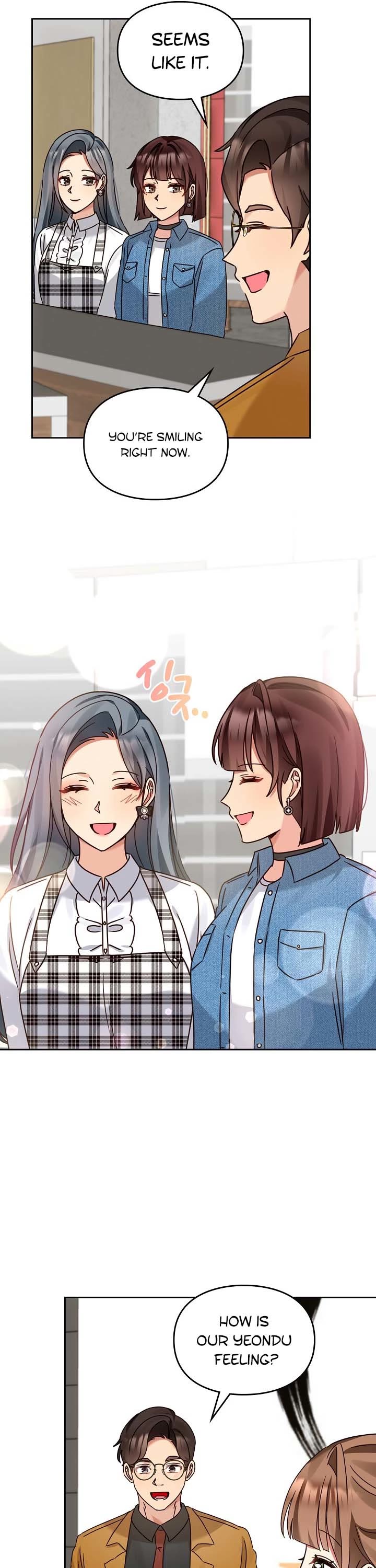 I Become a Fool When It Comes to My Daughter Chapter 135 page 30 - Chapter 135