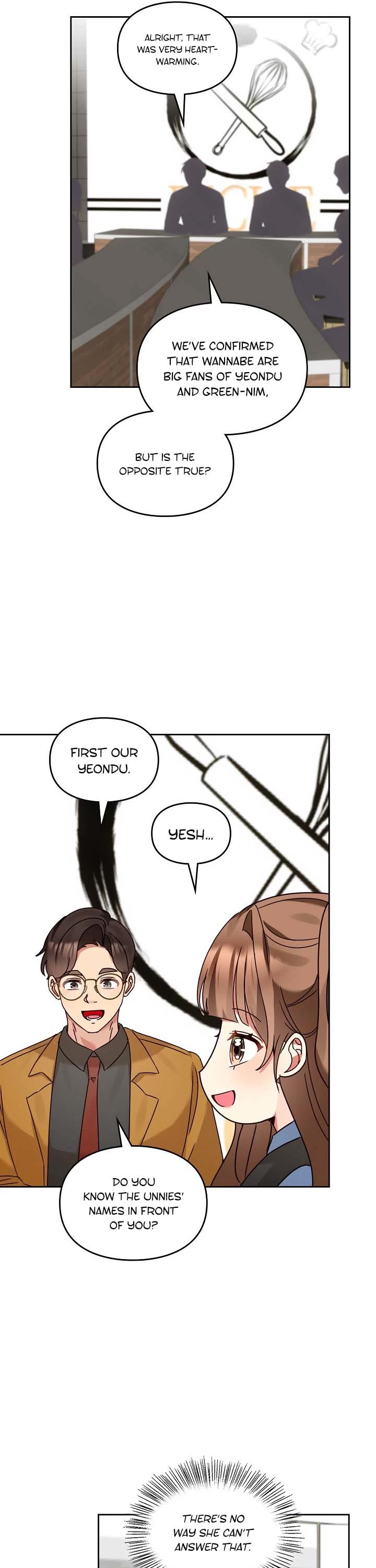I Become a Fool When It Comes to My Daughter Chapter 135 page 34 - Chapter 135
