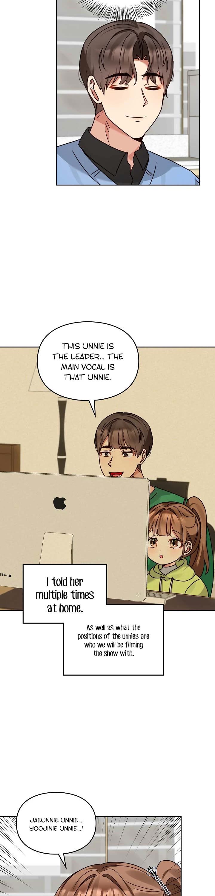 I Become a Fool When It Comes to My Daughter Chapter 135 page 35 - Chapter 135