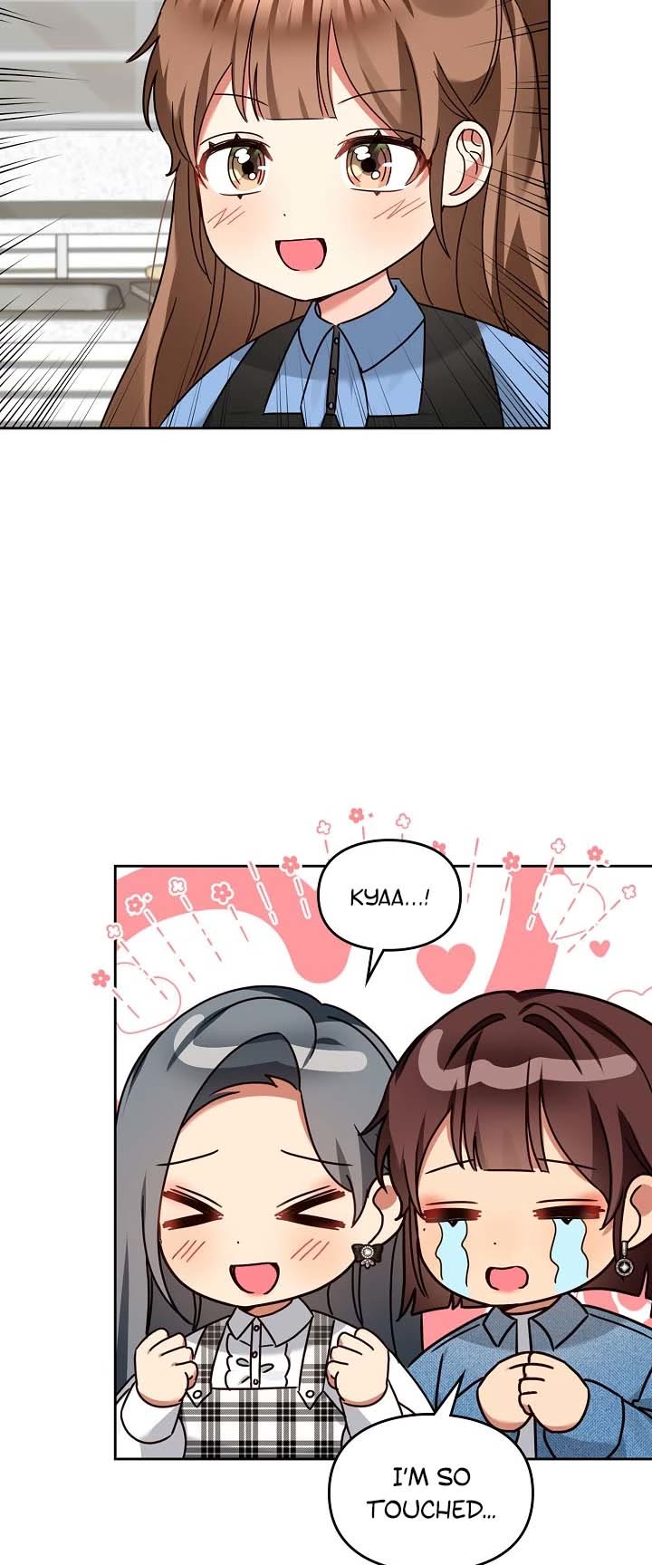 I Become a Fool When It Comes to My Daughter Chapter 135 page 36 - Chapter 135