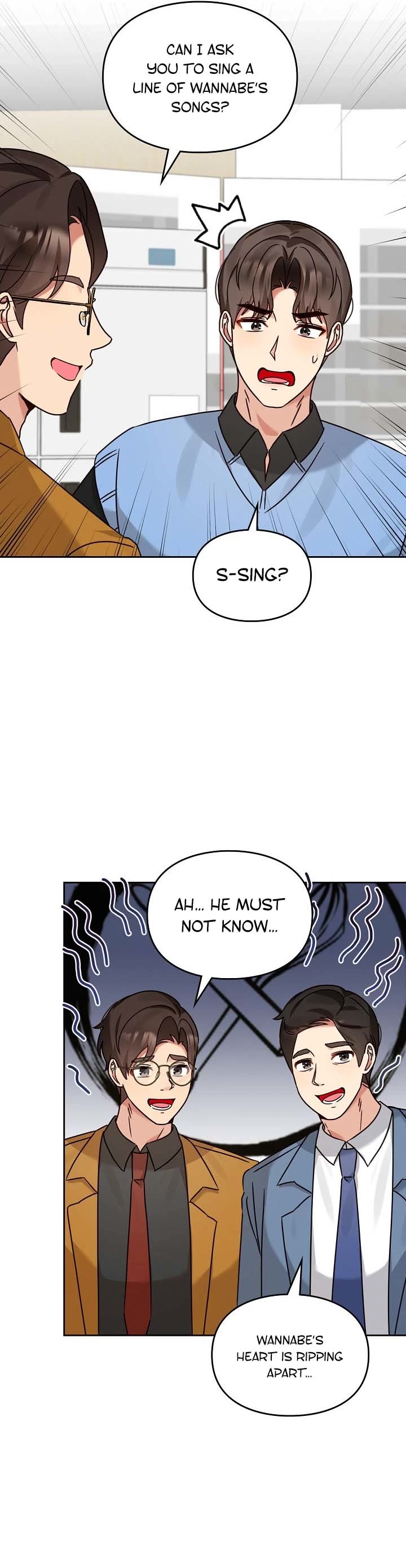 I Become a Fool When It Comes to My Daughter Chapter 135 page 38 - Chapter 135