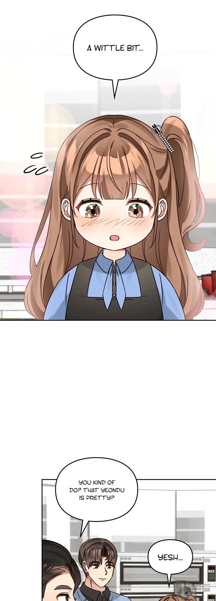 I Become a Fool When It Comes to My Daughter Chapter 135 page 4 - Chapter 135