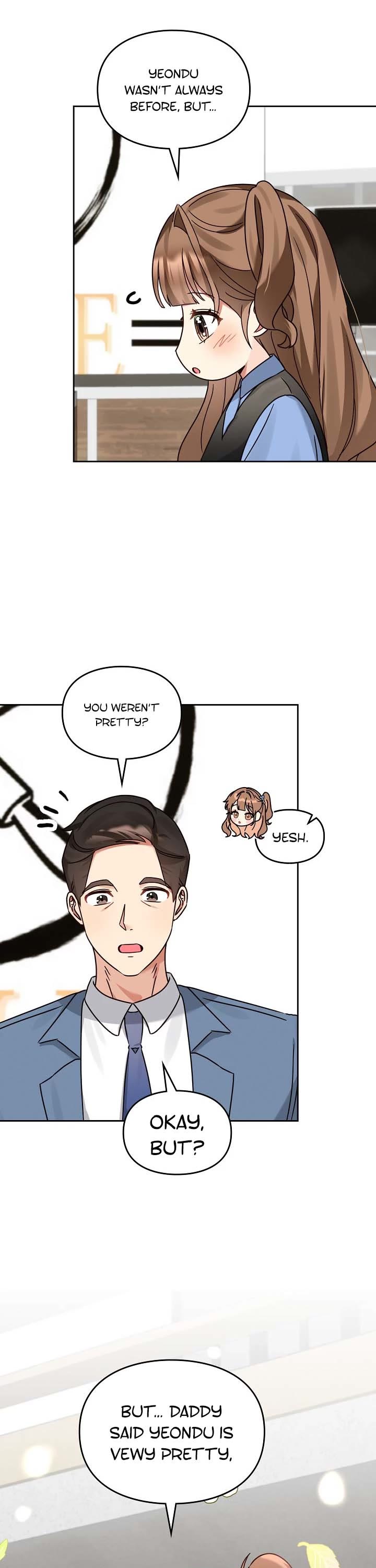 I Become a Fool When It Comes to My Daughter Chapter 135 page 6 - Chapter 135