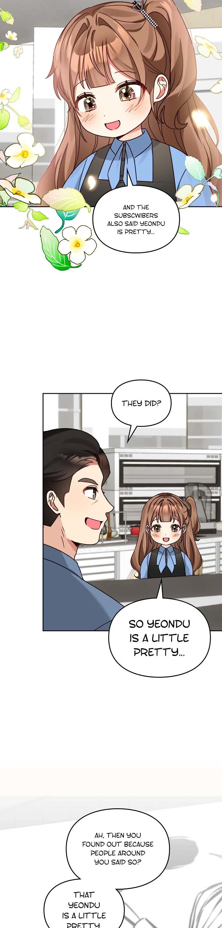 I Become a Fool When It Comes to My Daughter Chapter 135 page 7 - Chapter 135