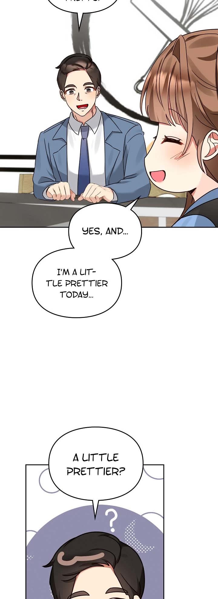 I Become a Fool When It Comes to My Daughter Chapter 135 page 8 - Chapter 135