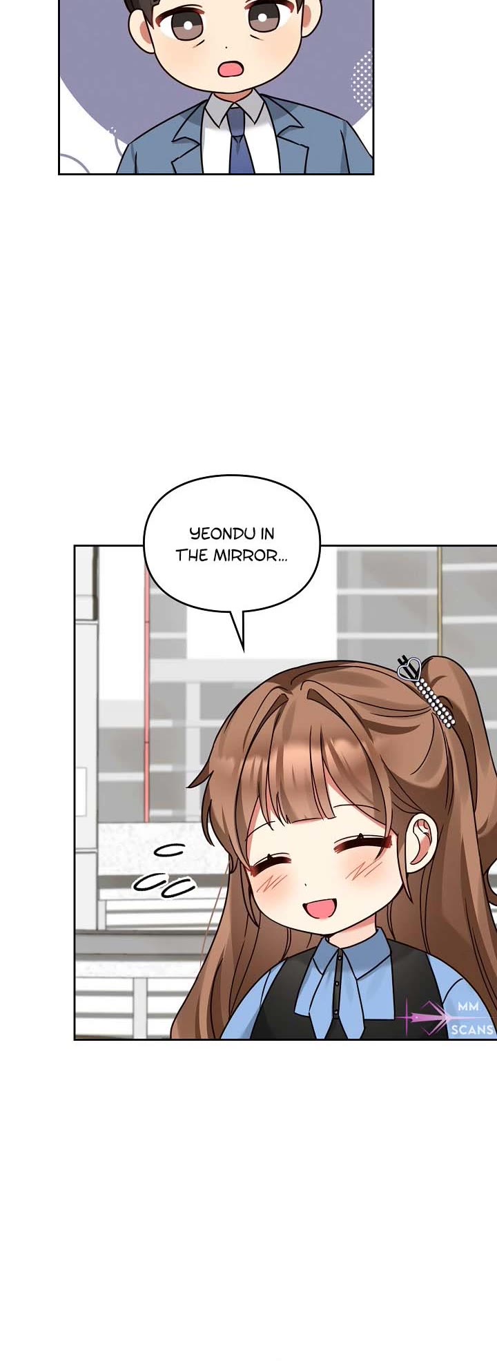 I Become a Fool When It Comes to My Daughter Chapter 135 page 9 - Chapter 135