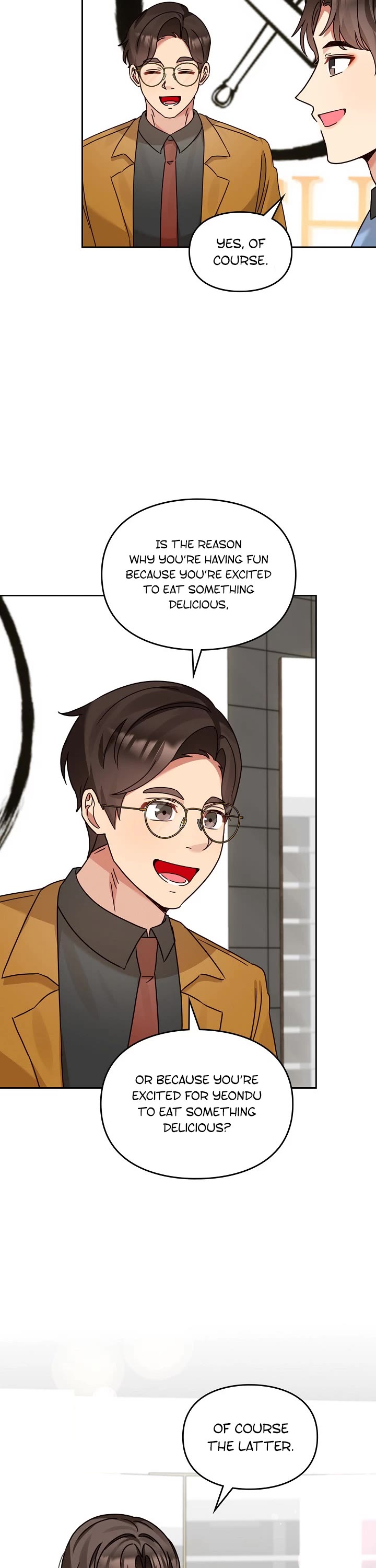 I Become a Fool When It Comes to My Daughter Chapter 136 page 10 - Chapter 136