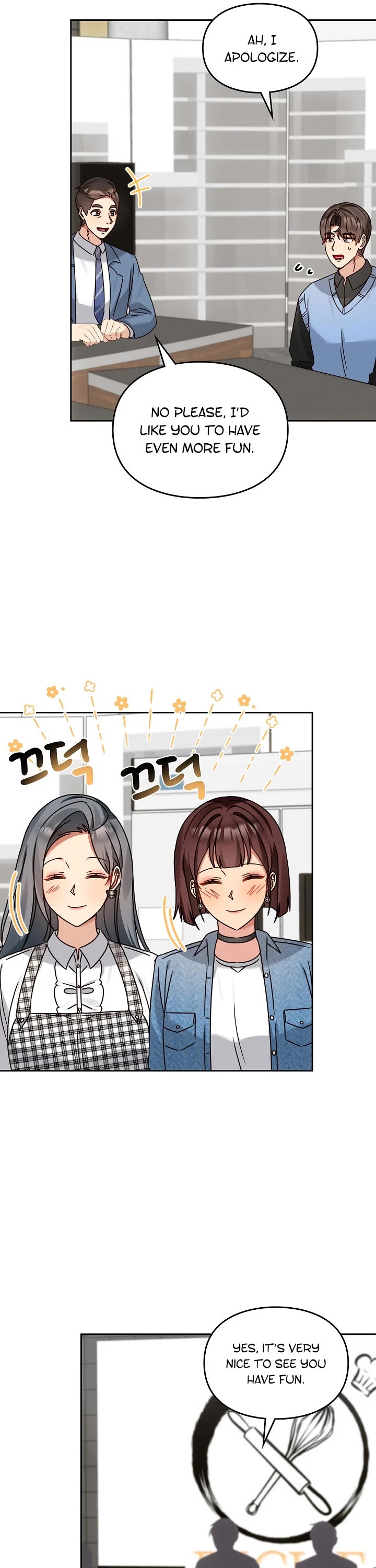 I Become a Fool When It Comes to My Daughter Chapter 136 page 13 - Chapter 136