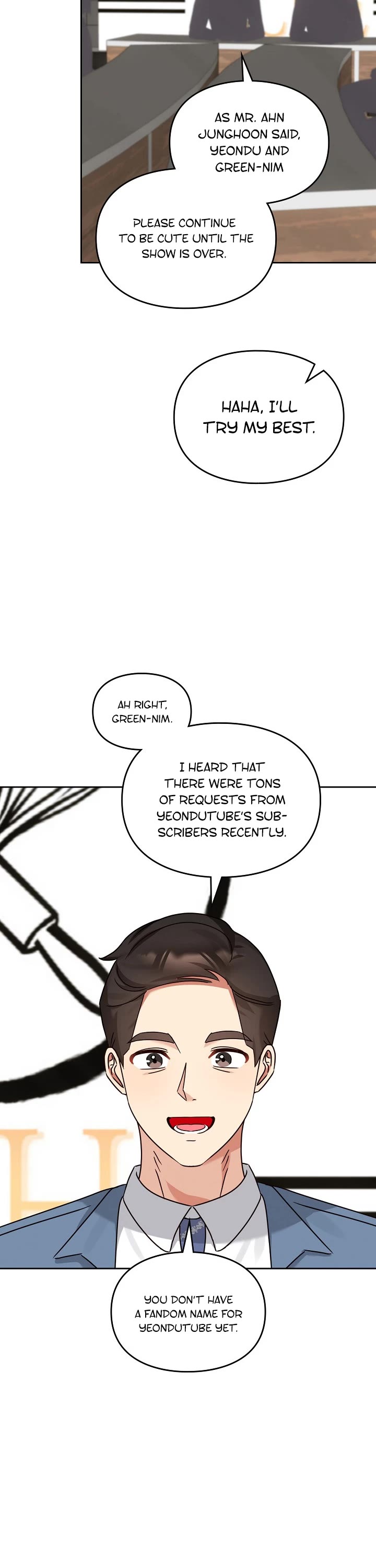 I Become a Fool When It Comes to My Daughter Chapter 136 page 14 - Chapter 136