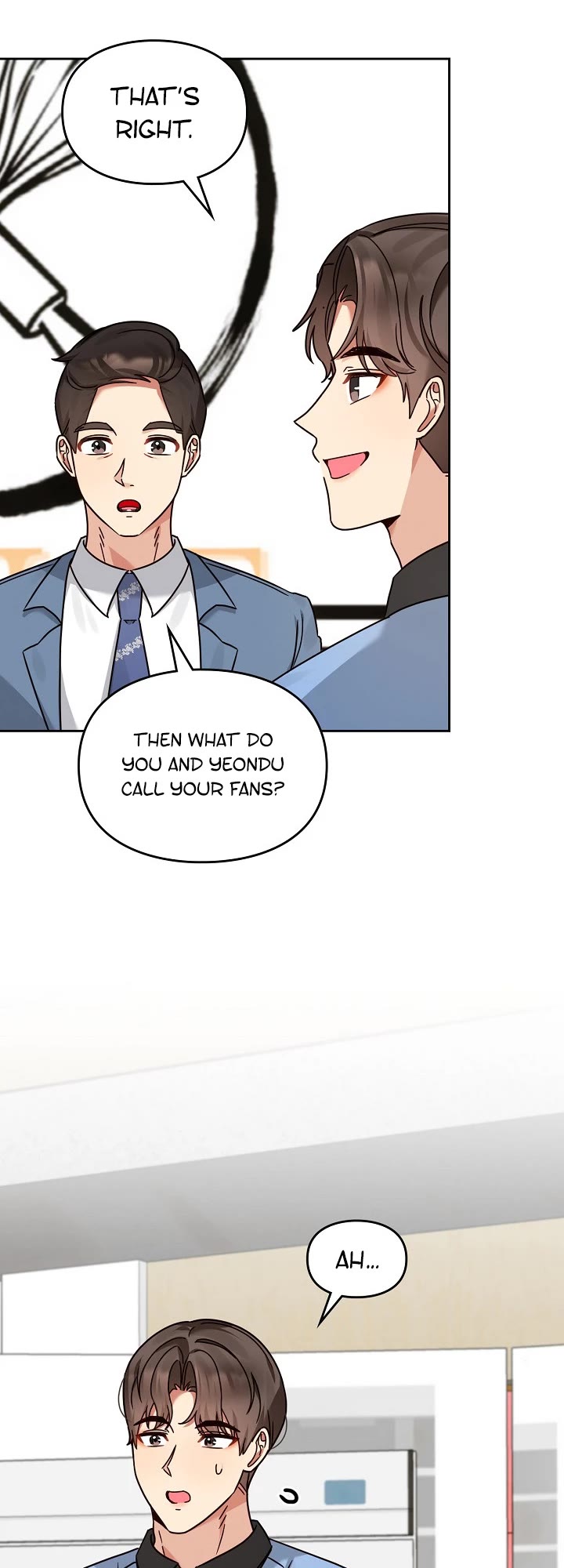 I Become a Fool When It Comes to My Daughter Chapter 136 page 15 - Chapter 136