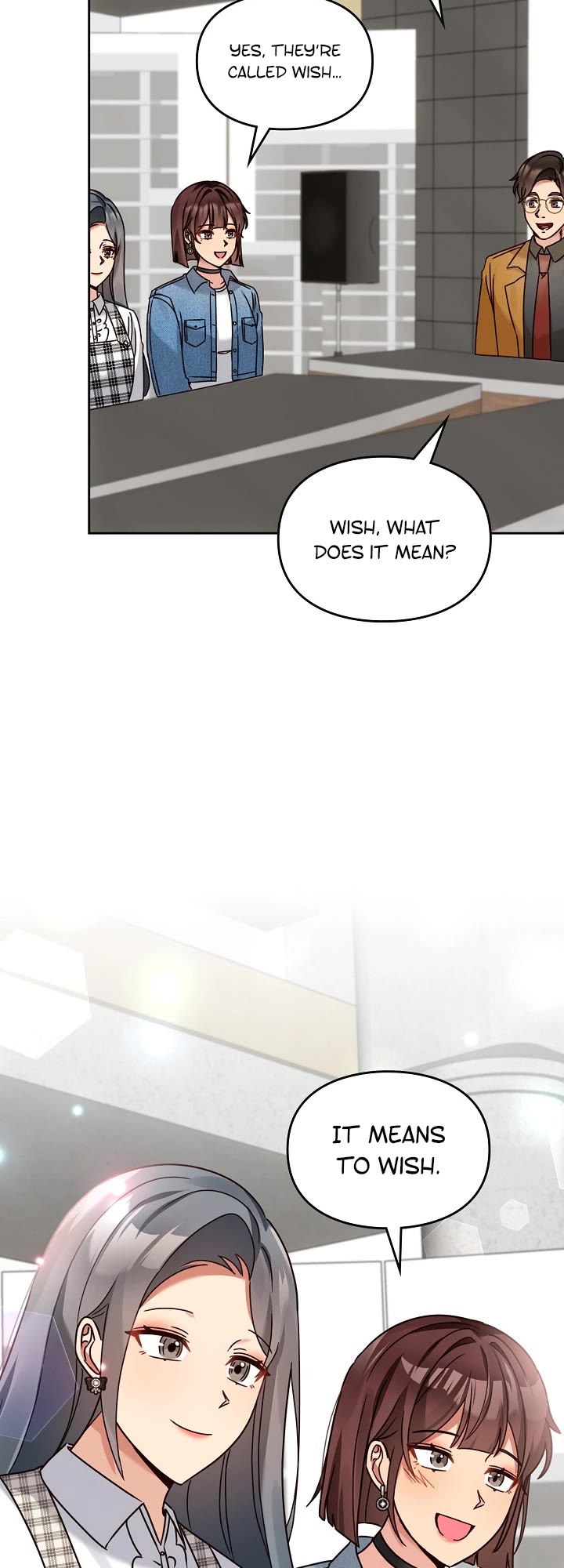 I Become a Fool When It Comes to My Daughter Chapter 136 page 19 - Chapter 136